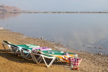 David Dead Sea Resort & Spa - Ein Bokek