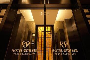 هتل Emisia Tokyo Tachikawa