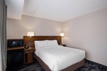 Hotel Fairfield Inn By Marriott Amesbury