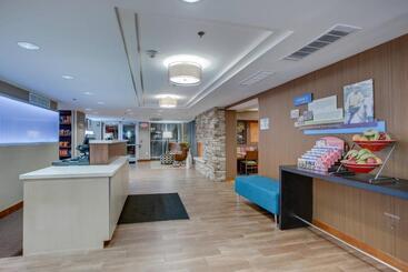 Hotel Fairfield Inn By Marriott Amesbury