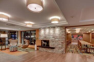 Hotel Fairfield Inn By Marriott Amesbury