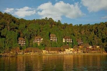 هتل Gaya Island Resort