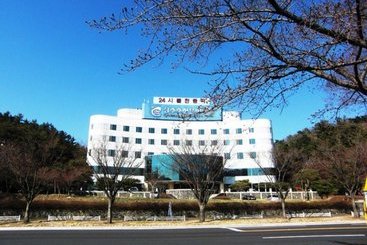 هتل Gyeongju Chosun Spa