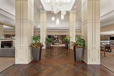 هتل Hilton Garden Inn Oxford/anniston