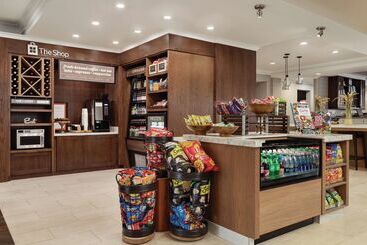 هتل Hilton Garden Inn Oxford/anniston