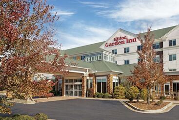 هتل Hilton Garden Inn Oxford/anniston