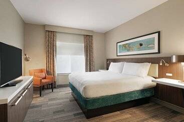 هتل Hilton Garden Inn Oxford/anniston