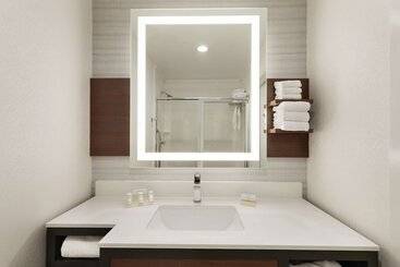 هتل Hilton Garden Inn Oxford/anniston