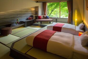 هتل Hoshino Resorts Oirase Keiryu