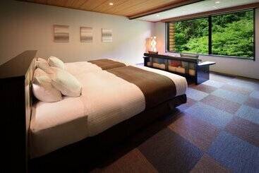 هتل Hoshino Resorts Oirase Keiryu