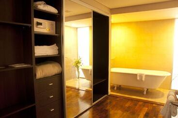 هتل Kenton Palace Buenos Aires