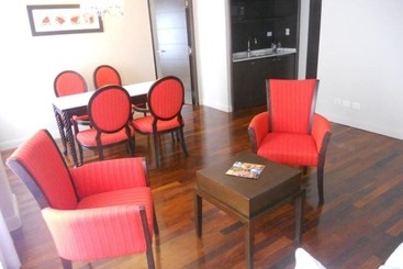 هتل Kenton Palace Buenos Aires