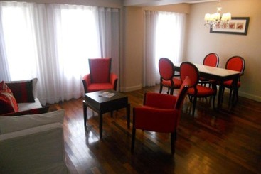 هتل Kenton Palace Buenos Aires