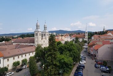 هتل Küküllő  Târnava