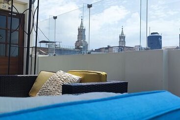 هتل Los Tambos Boutique