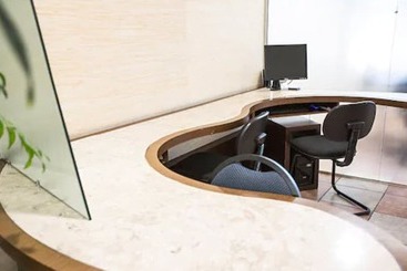 Mogano Business Hotel  Eletroposto
