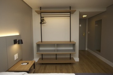 Mogano Business Hotel  Eletroposto