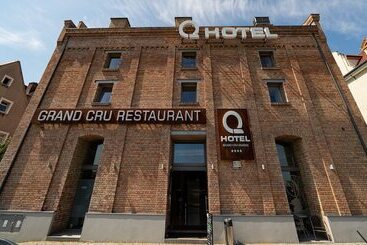 Q Hotel Grand Cru Gdańsk