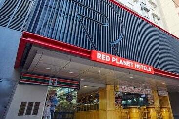 酒店 Red Planet Manila Malate Mabini