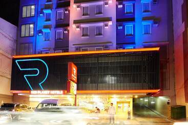 酒店 Red Planet Manila Malate Mabini