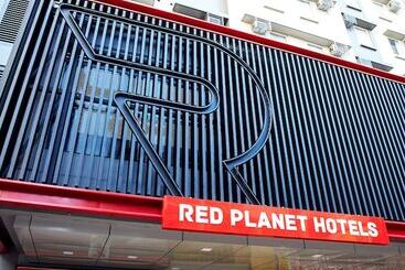 酒店 Red Planet Manila Malate Mabini