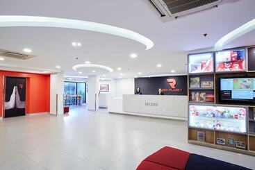 酒店 Red Planet Manila Malate Mabini
