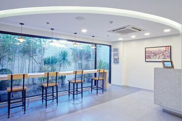 酒店 Red Planet Manila Malate Mabini