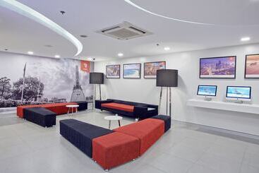 酒店 Red Planet Manila Malate Mabini