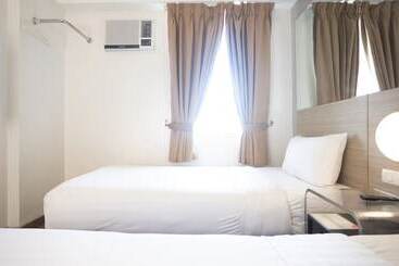 酒店 Red Planet Manila Malate Mabini