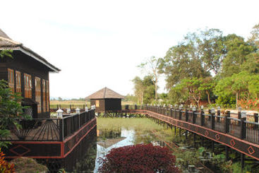 هتل The Serenity Inle Resort