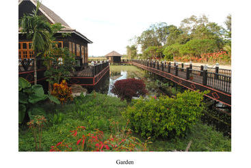 هتل The Serenity Inle Resort