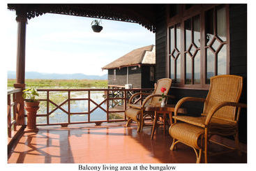 هتل The Serenity Inle Resort