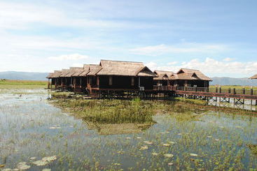 هتل The Serenity Inle Resort