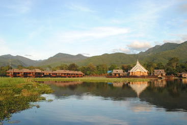 هتل The Serenity Inle Resort