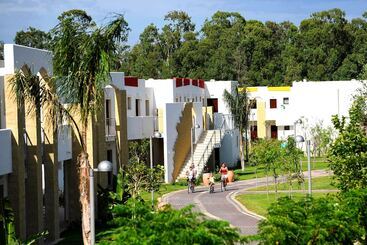 هتل Sibari Green Resort