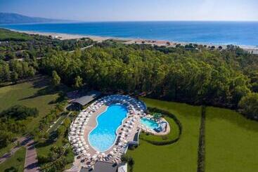 هتل Sibari Green Resort