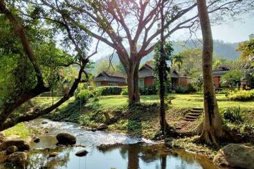 酒店 Sibsan Resort & Spa Maetaeng Sha