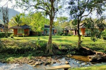 酒店 Sibsan Resort & Spa Maetaeng Sha