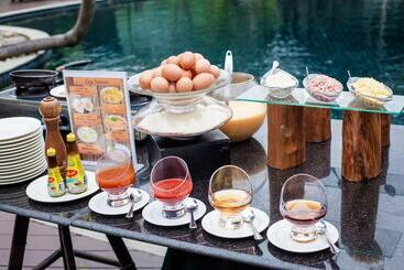 酒店 Sibsan Resort & Spa Maetaeng Sha