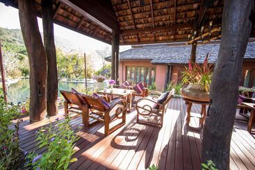酒店 Sibsan Resort & Spa Maetaeng Sha