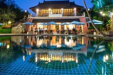 酒店 Sibsan Resort & Spa Maetaeng Sha