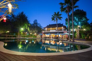 酒店 Sibsan Resort & Spa Maetaeng Sha