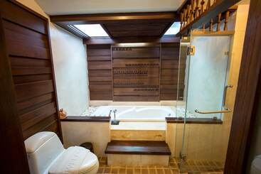 酒店 Sibsan Resort & Spa Maetaeng Sha