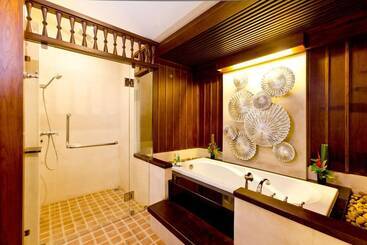 酒店 Sibsan Resort & Spa Maetaeng Sha