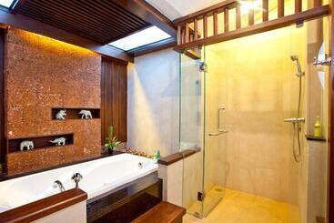 酒店 Sibsan Resort & Spa Maetaeng Sha