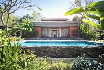 酒店 Sibsan Resort & Spa Maetaeng Sha