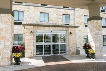 Hotell Sleep Inn & Suites Austin North  I35