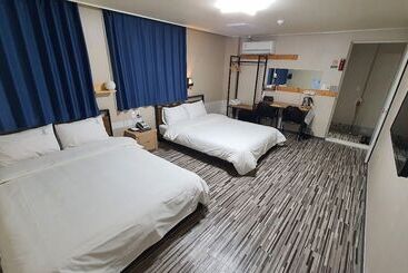 هتل Stay Pohang