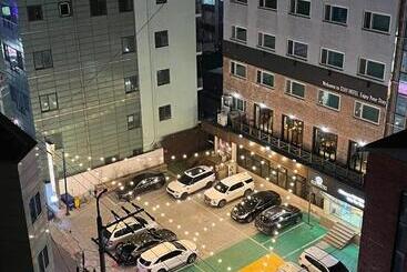 هتل Stay Pohang