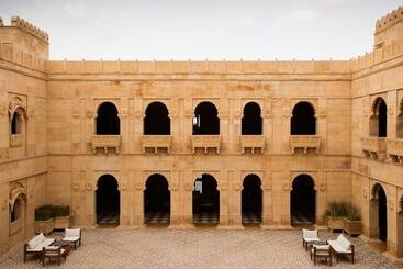 هتل Suryagarh Jaisalmer